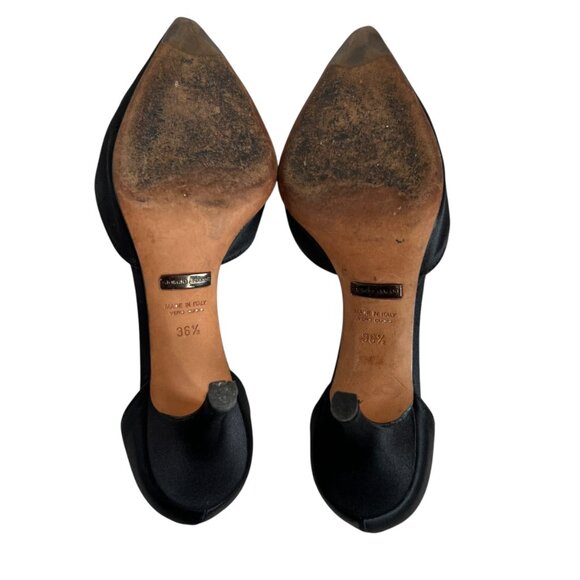 Giorgio Armani pointed toe heels - Picture 8 of 13